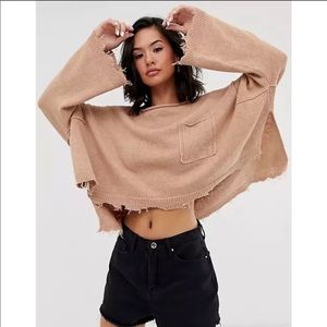 Free People Sweater